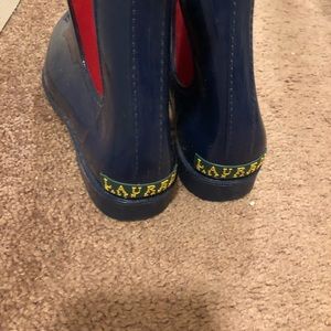 Ralph Lauren Rain Boots